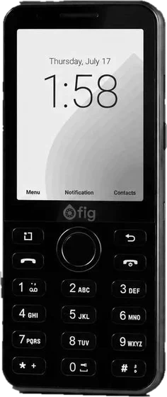 Fig Bar kosher phone — another view