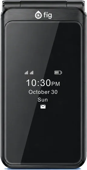 Fig Flip II Pro kosher flip phone