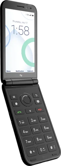 Fig IV kosher phone open