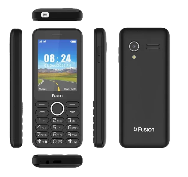 Fusion F1 kosher phone alternate view